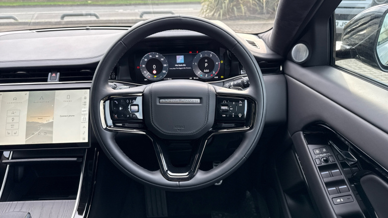 Land Rover Range Rover Evoque 2.0 D200 Autobiography 5dr Auto [Revised] Diesel Hatchback